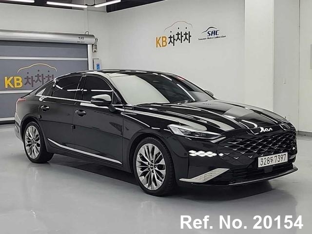  Kia / K8 Stock No. 20154